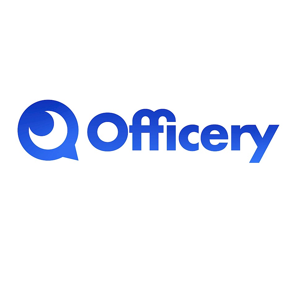 Logo von Officery