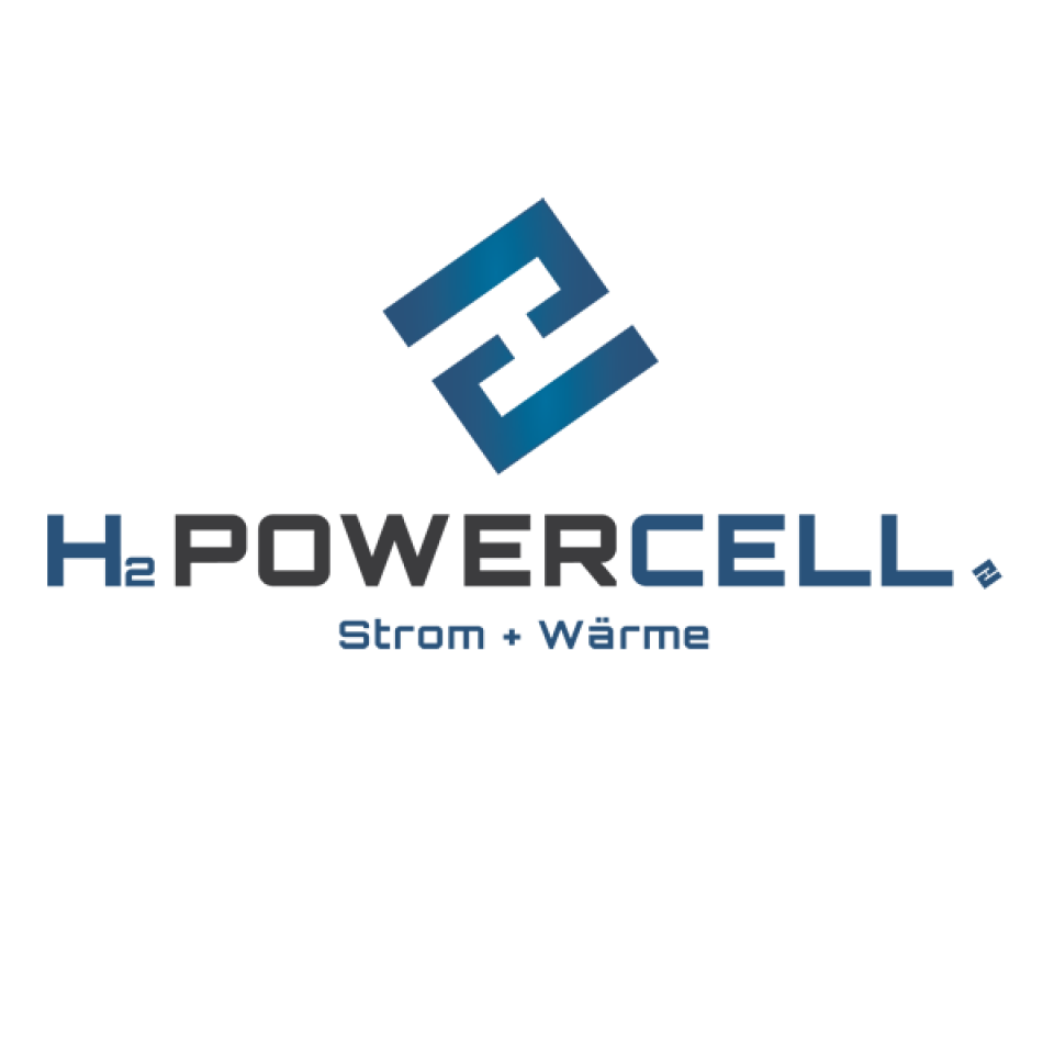 Logo van H2 POWERCELL