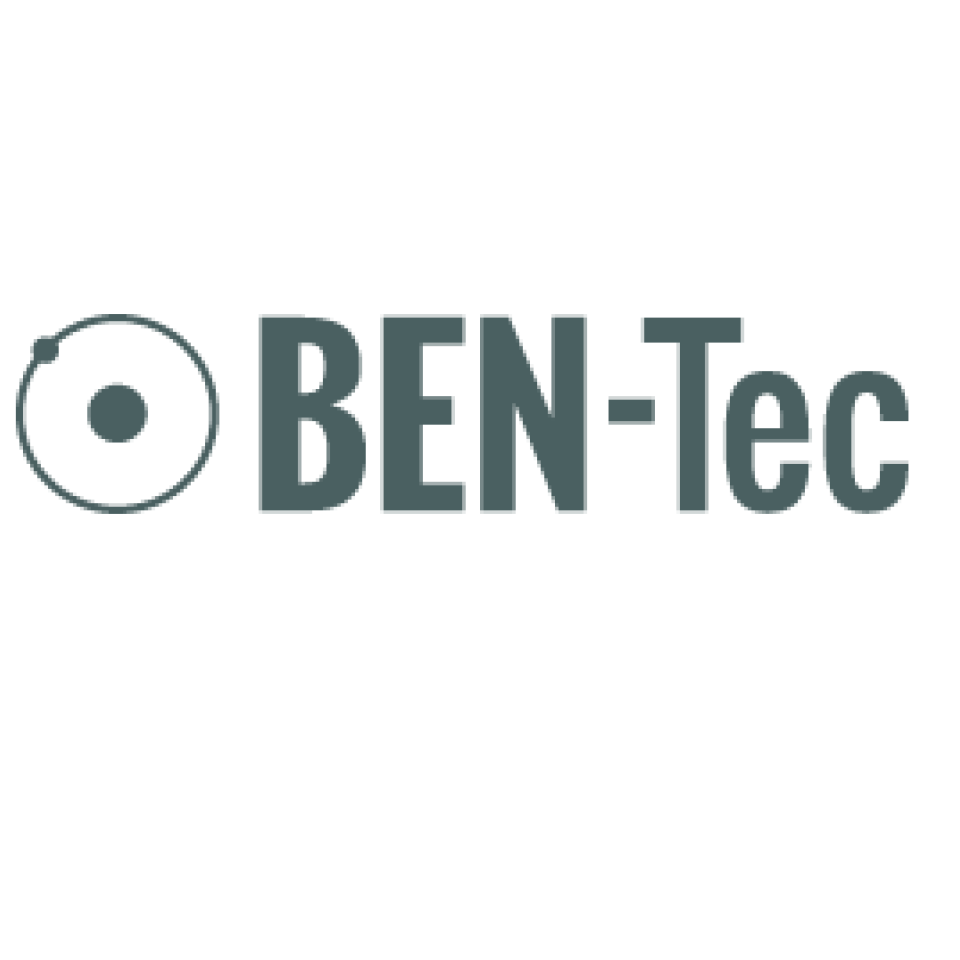 Logo der BEN-Tec GmbH