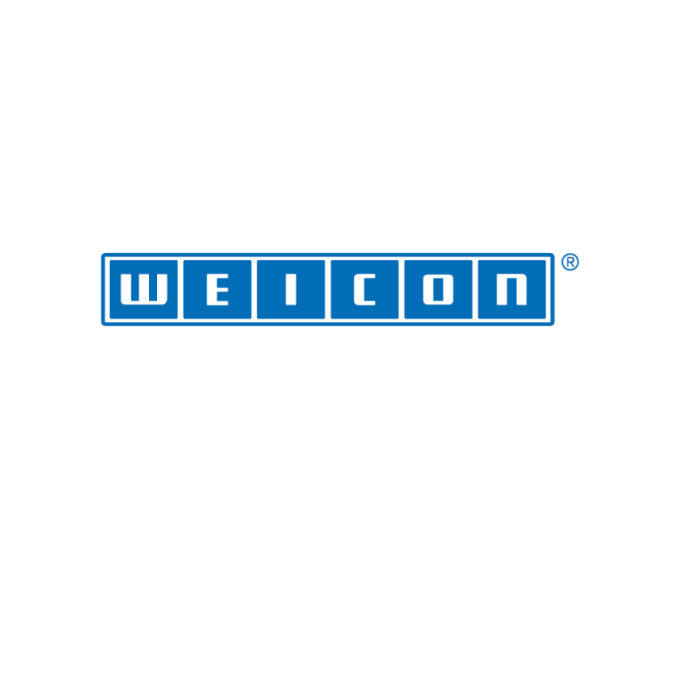 Das Logo von Weicon