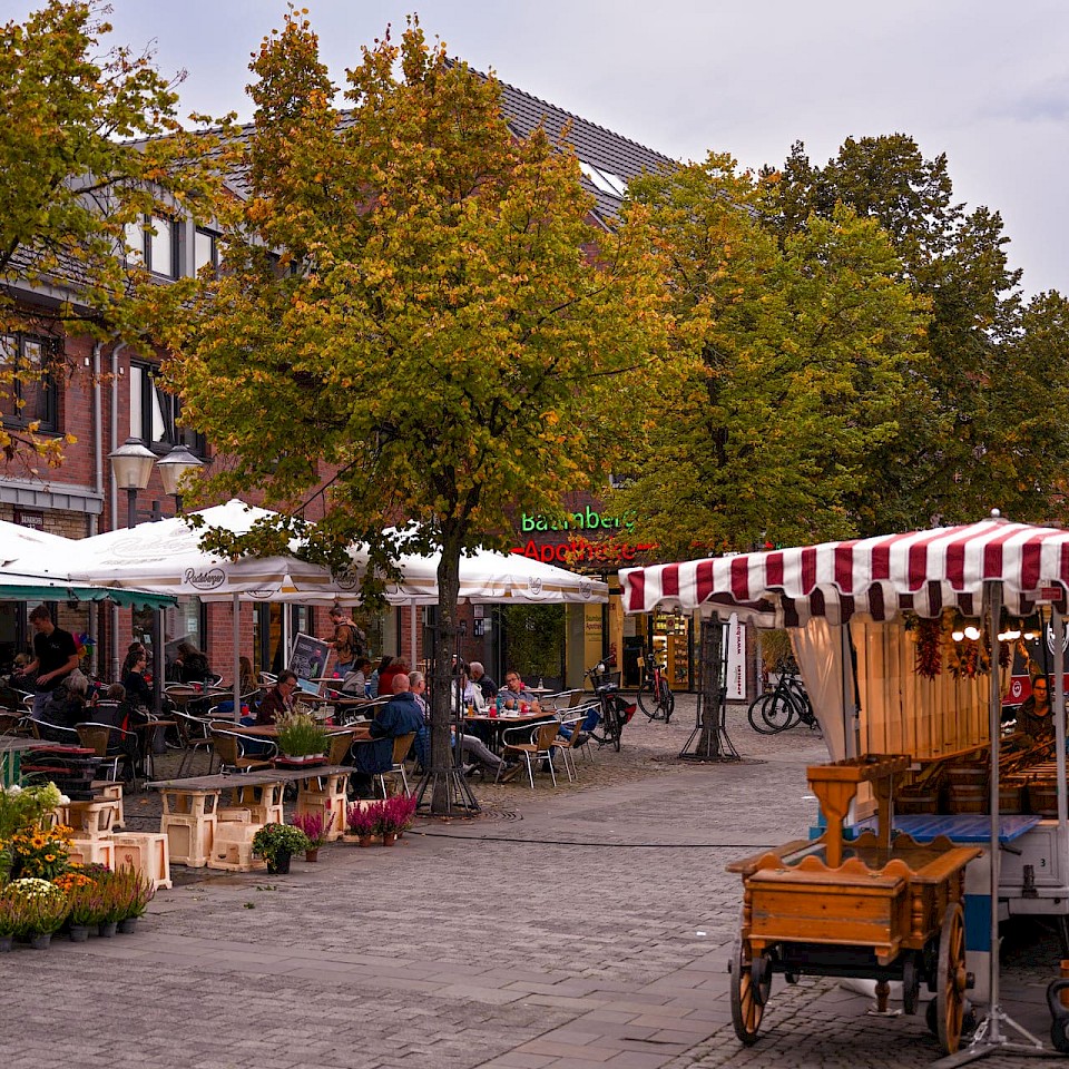 Markt in Havixbeck