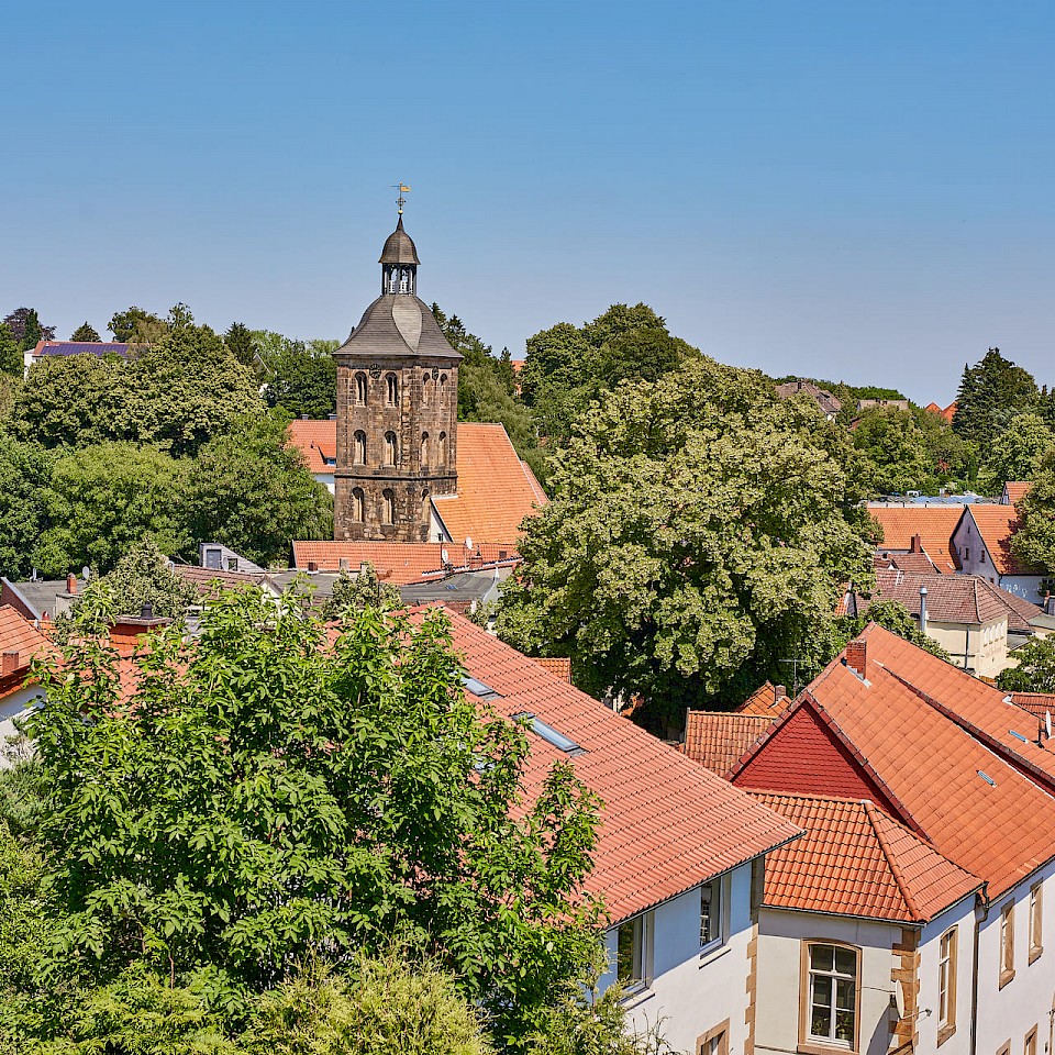 Tecklenburg in the Münsterland