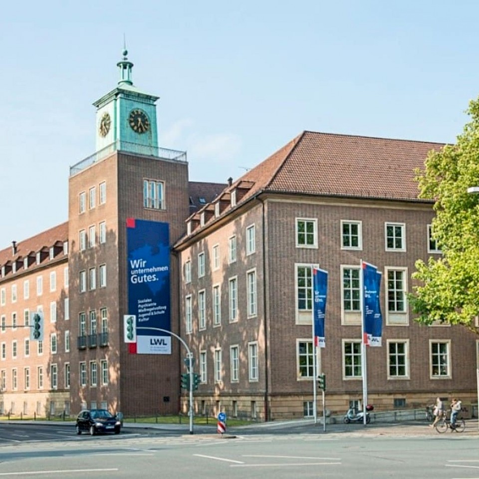 The Münster-based LWL is a major employer in Münsterland.