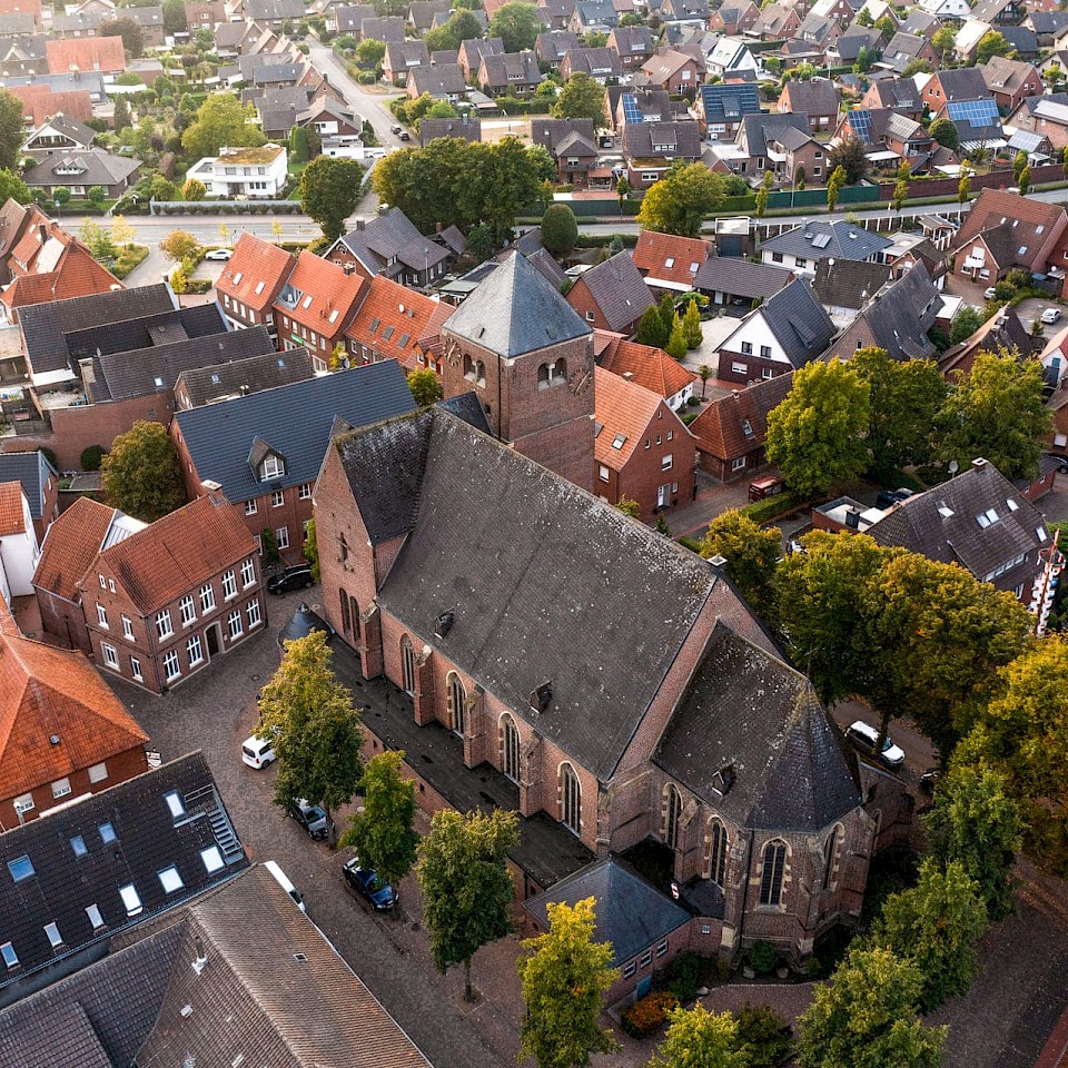 Südlohn in the Münsterland