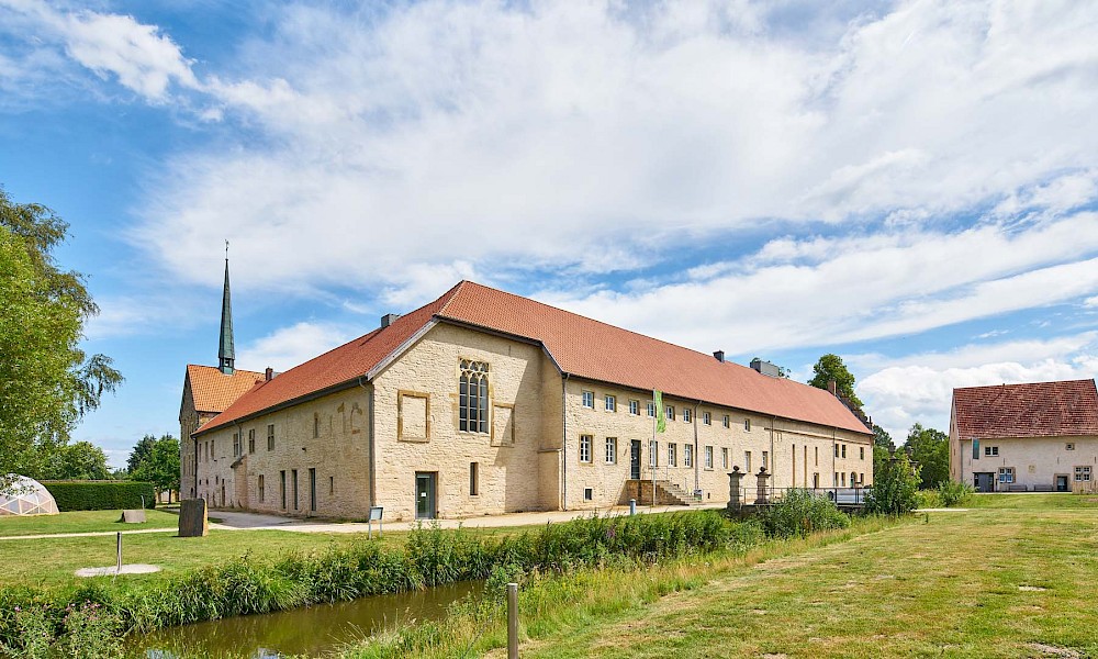 Klooster Gravenhorst in Hörstel