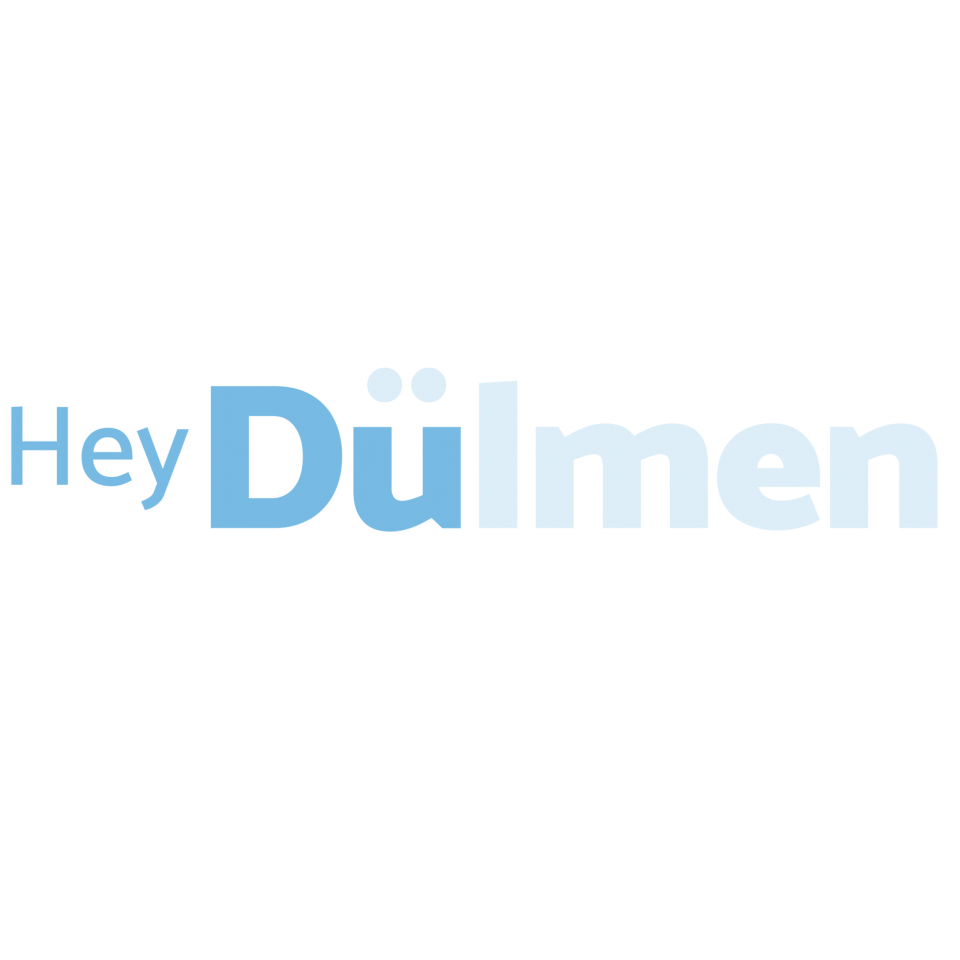 Logo van de locatiecampagne "Hey Dülmen