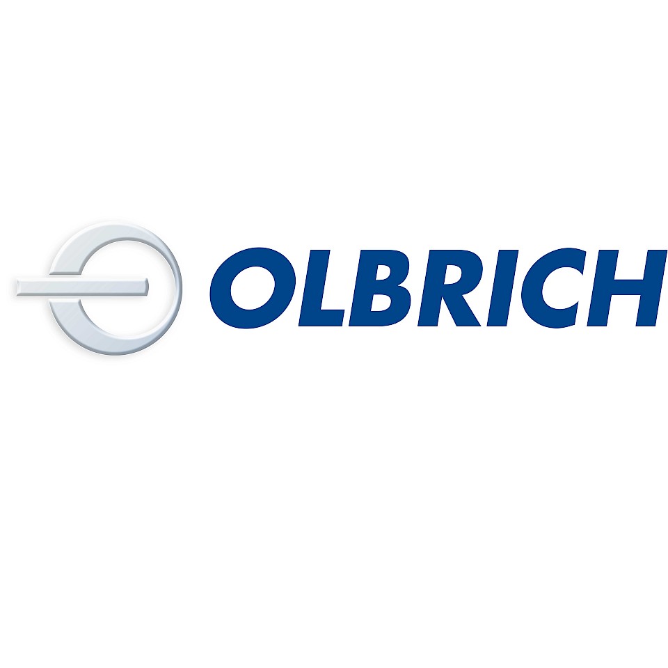 Das Logo der OLBRICH GmbH