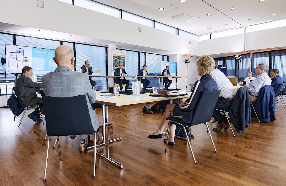 General Meeting Münsterland e.V. 2021
