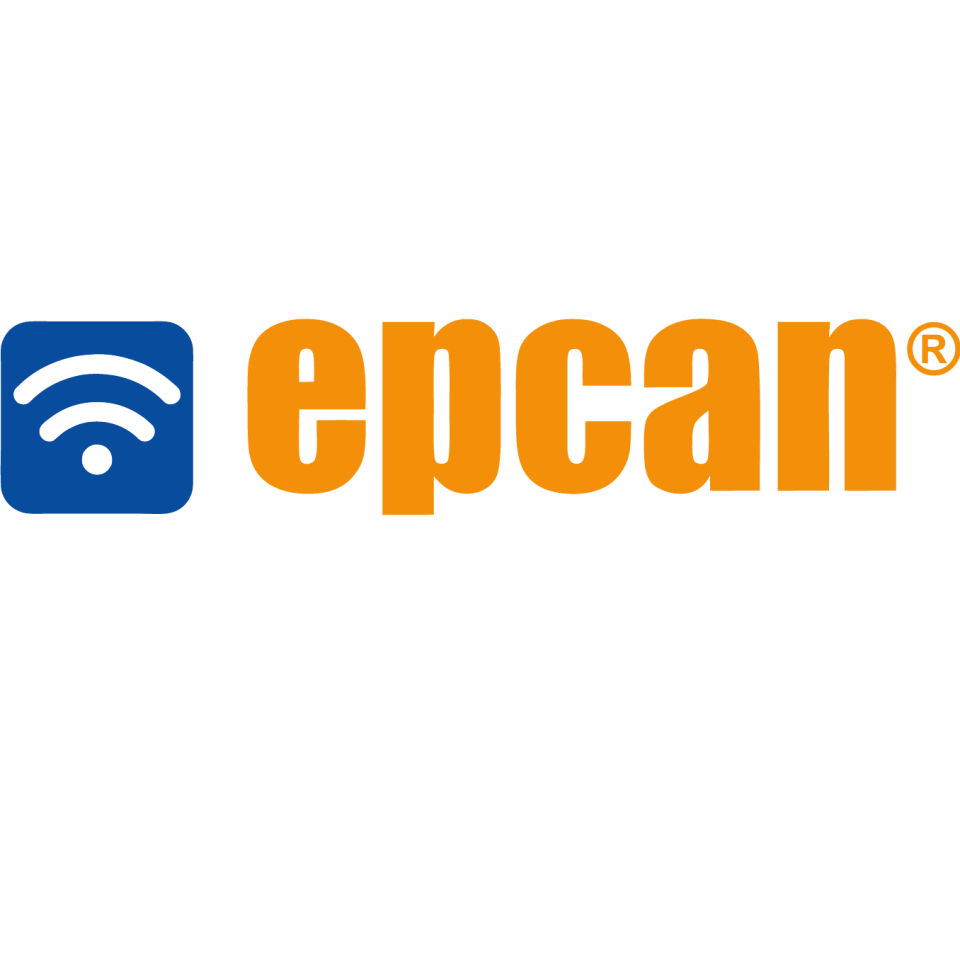 Het logo van epcan GmbH