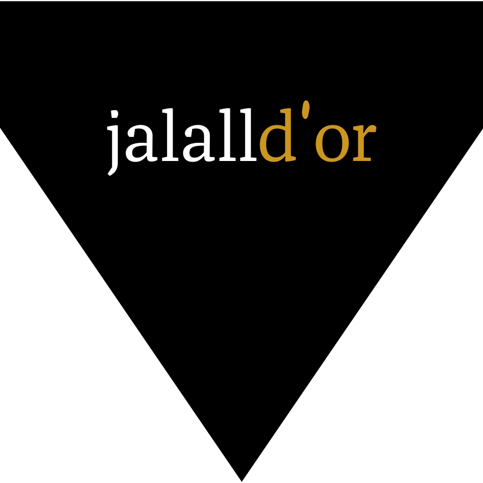 Das Logo von Jallal D'or