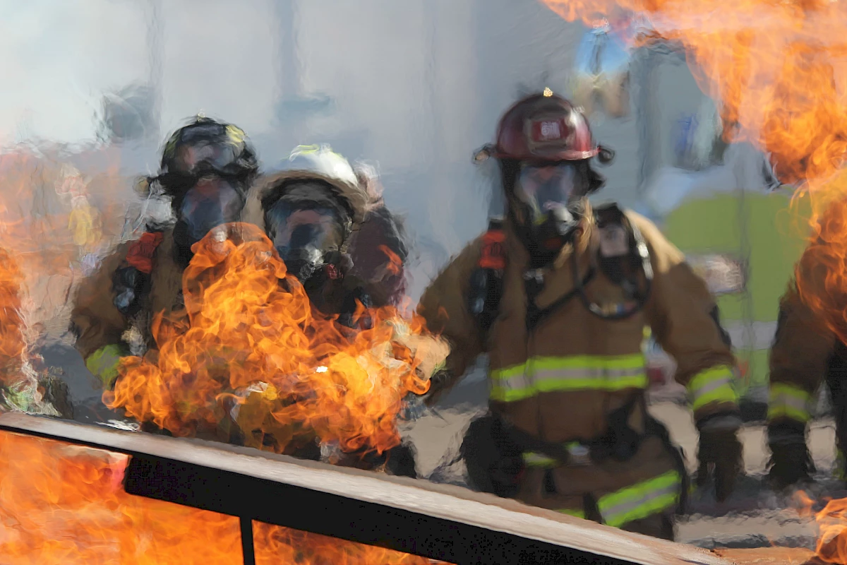 Brandwerende coatings voorkomen de verspreiding van vuur