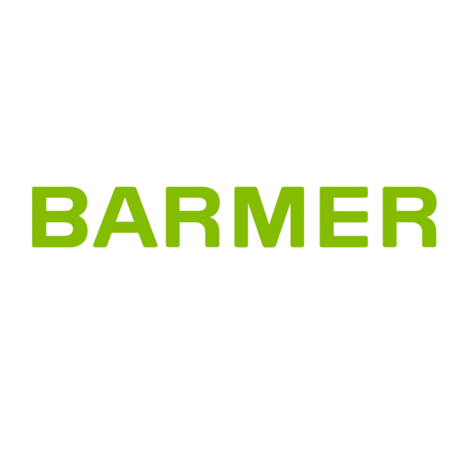 Das Logo der BARMER