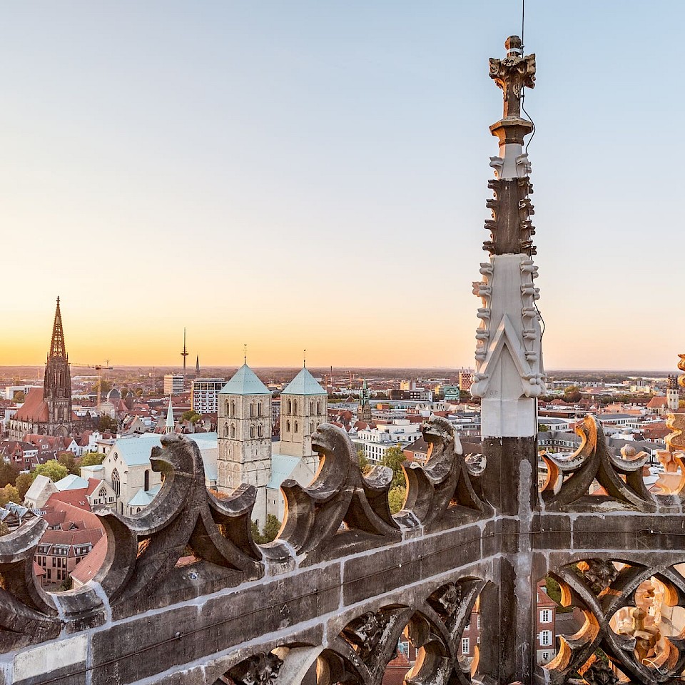 Destinations & Sights in and around Münster